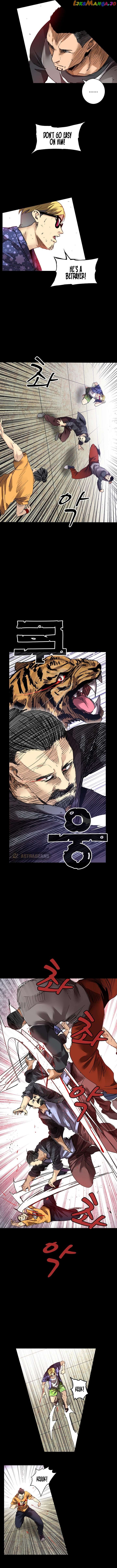Fighters – Manga Chapter 74 - page 7