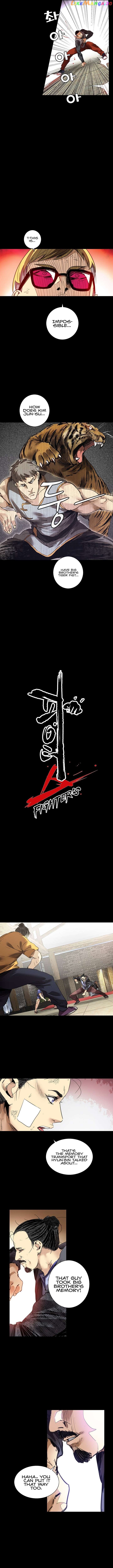 Fighters – Manga Chapter 74 - page 8