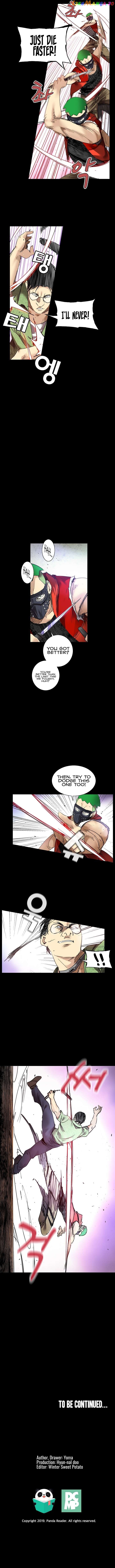 Fighters – Manga Chapter 64 - page 10