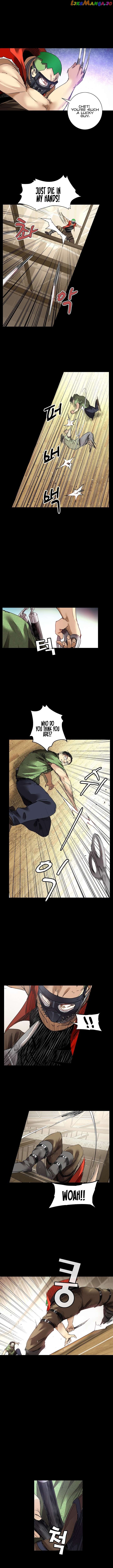 Fighters – Manga Chapter 64 - page 6