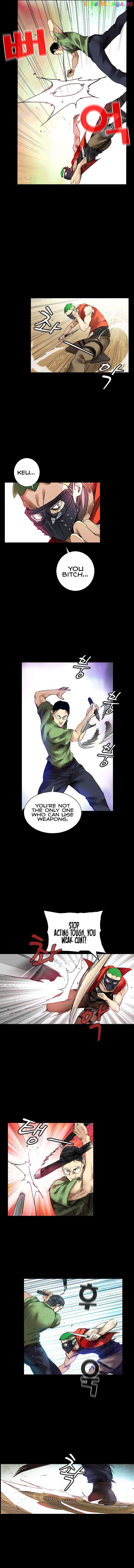 Fighters – Manga Chapter 64 - page 8