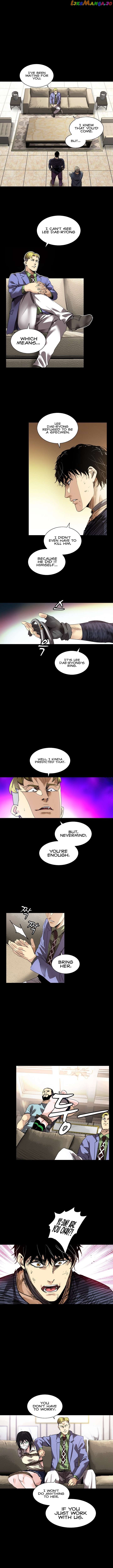 Fighters – Manga Chapter 75 - page 3