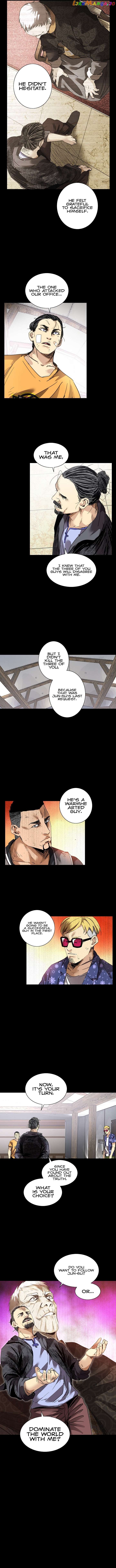 Fighters – Manga Chapter 75 - page 5