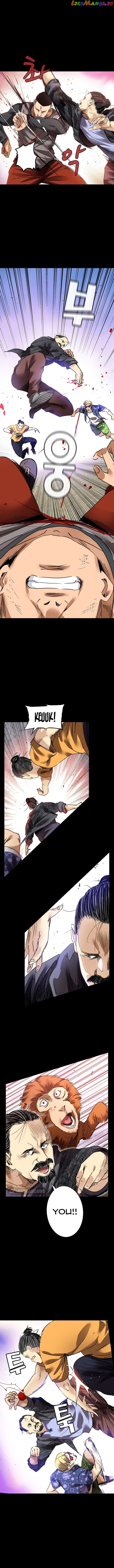 Fighters – Manga Chapter 75 - page 7