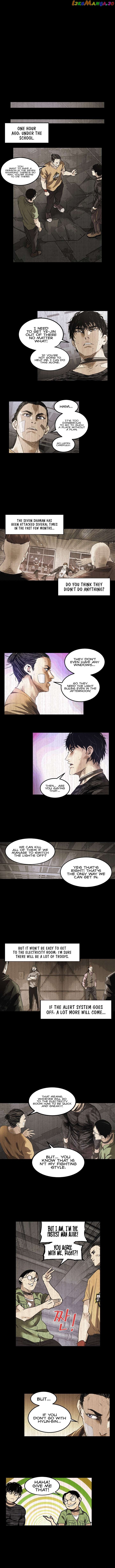 Fighters – Manga Chapter 76 - page 3
