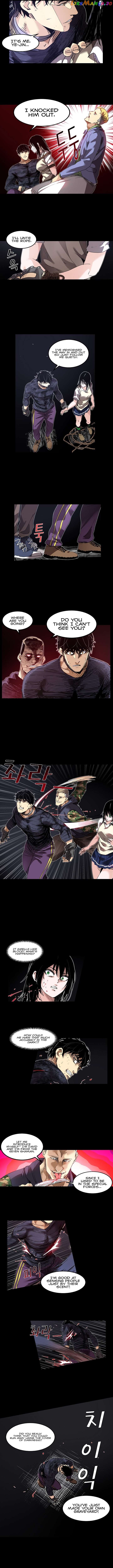 Fighters – Manga Chapter 76 - page 5