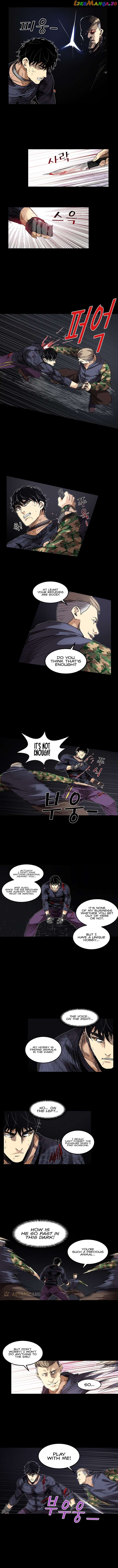 Fighters – Manga Chapter 76 - page 6