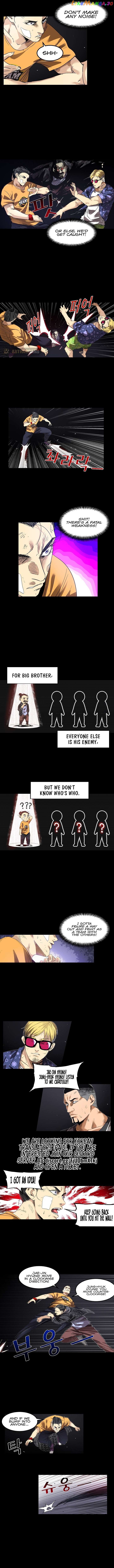 Fighters – Manga Chapter 77 - page 4