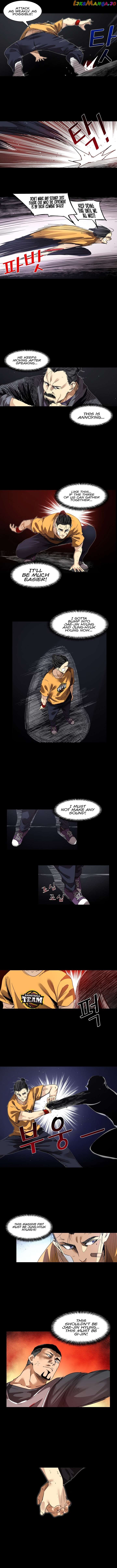Fighters – Manga Chapter 77 - page 5