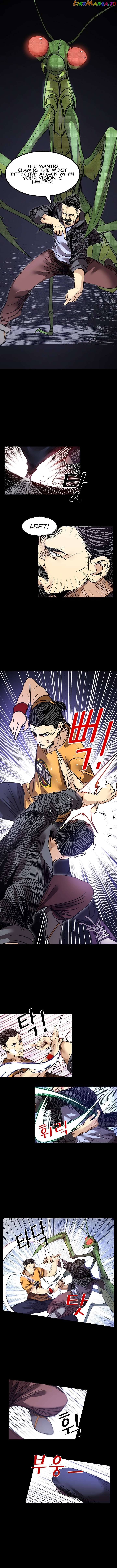 Fighters – Manga Chapter 78 - page 6