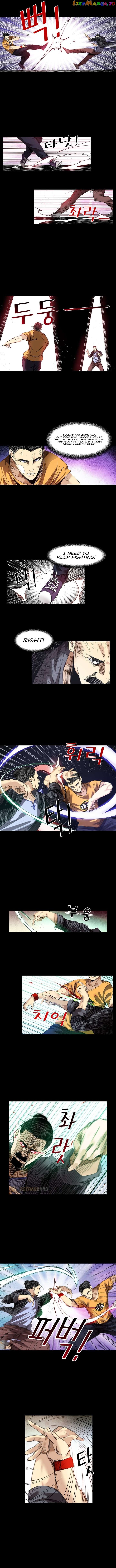 Fighters – Manga Chapter 78 - page 7