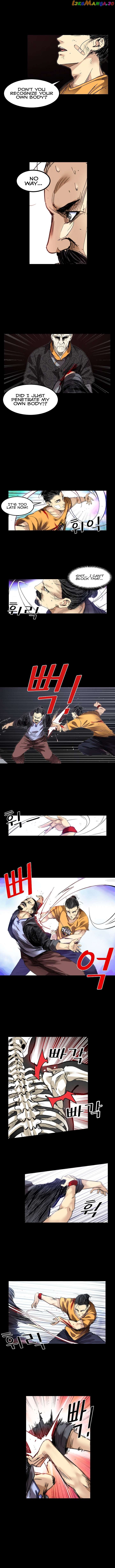 Fighters – Manga Chapter 79 - page 5