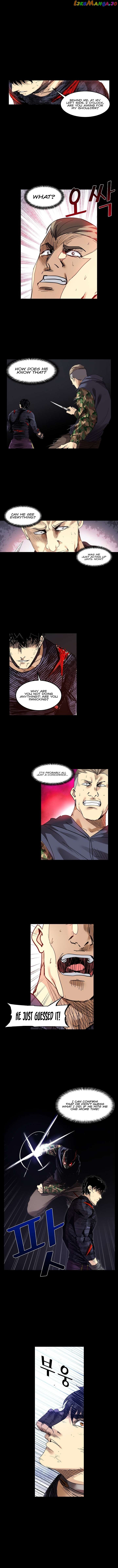 Fighters – Manga Chapter 80 - page 3