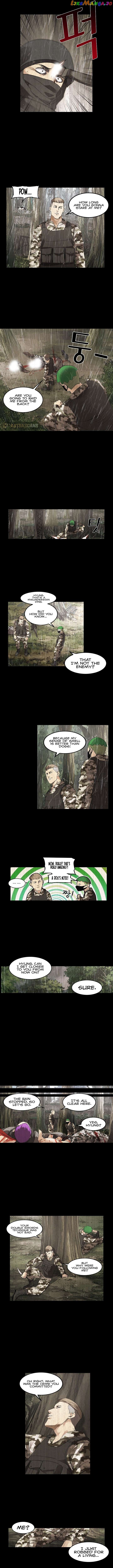 Fighters – Manga Chapter 80 - page 6