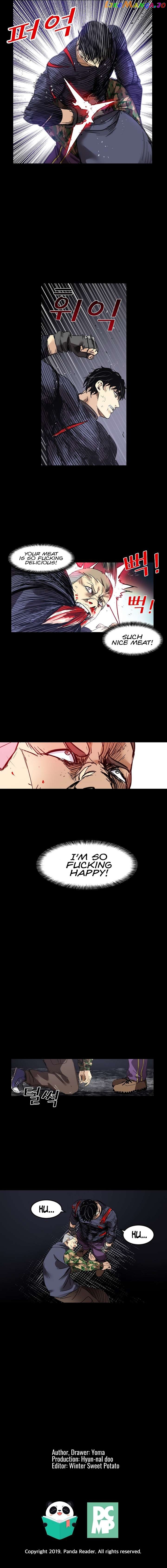 Fighters – Manga Chapter 80 - page 9
