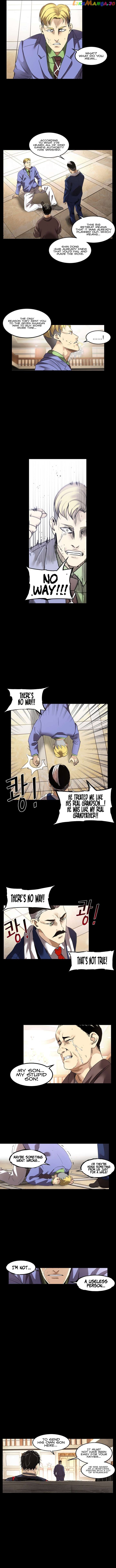 Fighters – Manga Chapter 81 - page 5