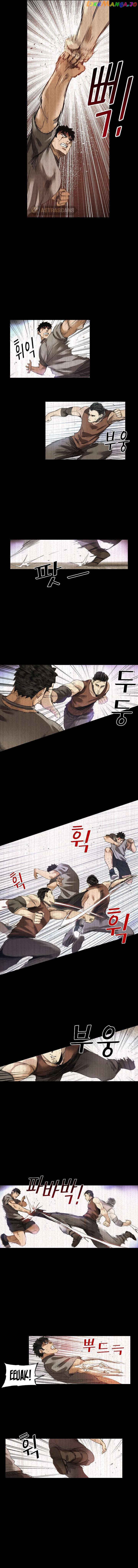 Fighters – Manga Chapter 82 - page 6