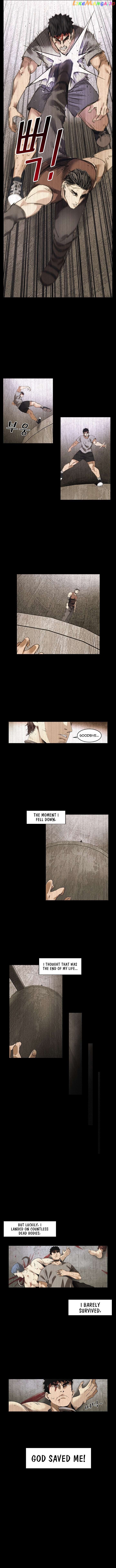 Fighters – Manga Chapter 82 - page 7