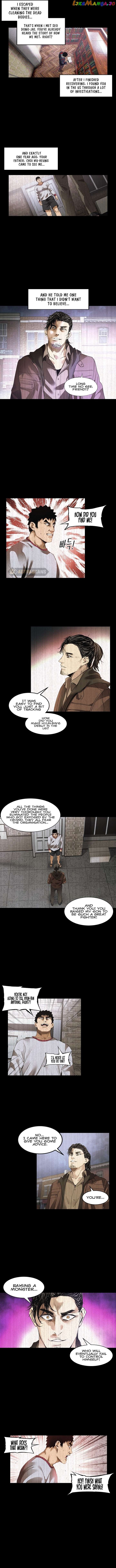 Fighters – Manga Chapter 82 - page 8