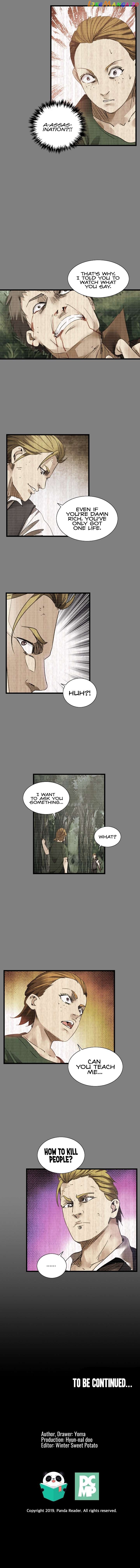 Fighters – Manga Chapter 65 - page 10