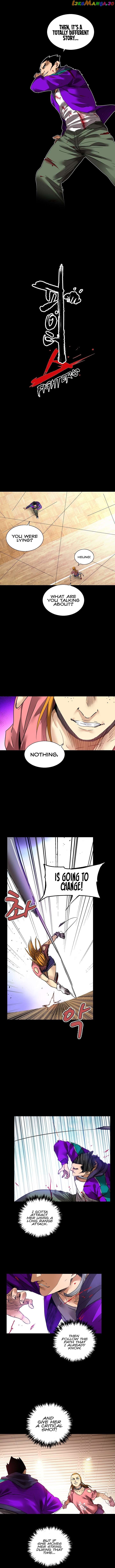 Fighters – Manga Chapter 65 - page 6