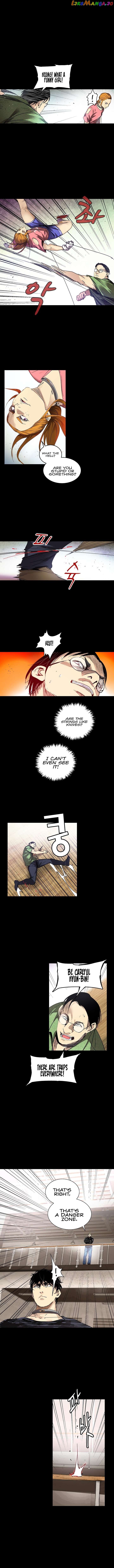 Fighters – Manga Chapter 63 - page 3