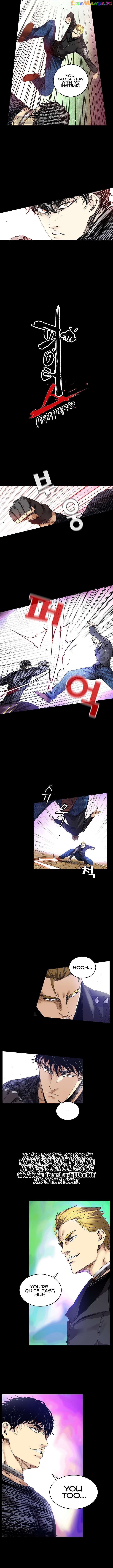Fighters – Manga Chapter 63 - page 4