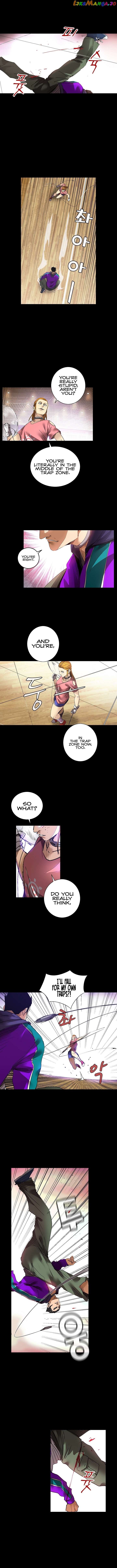 Fighters – Manga Chapter 63 - page 7