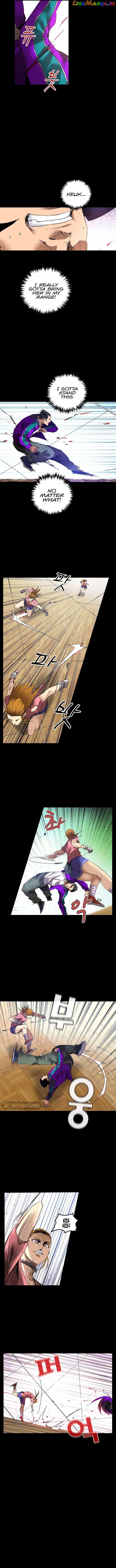 Fighters – Manga Chapter 63 - page 8