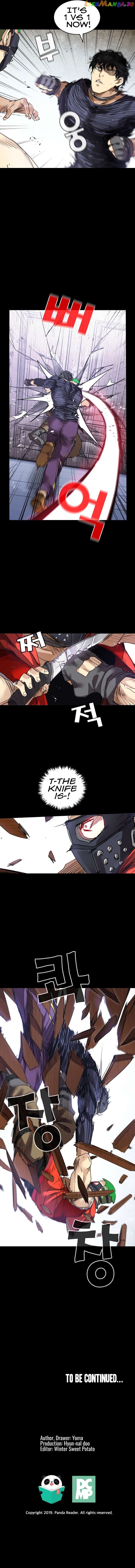 Fighters – Manga Chapter 44 - page 10