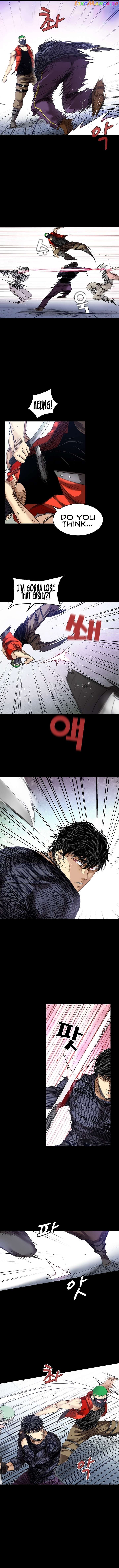 Fighters – Manga Chapter 44 - page 5