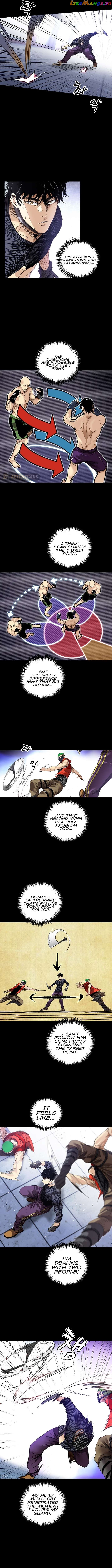 Fighters – Manga Chapter 44 - page 7