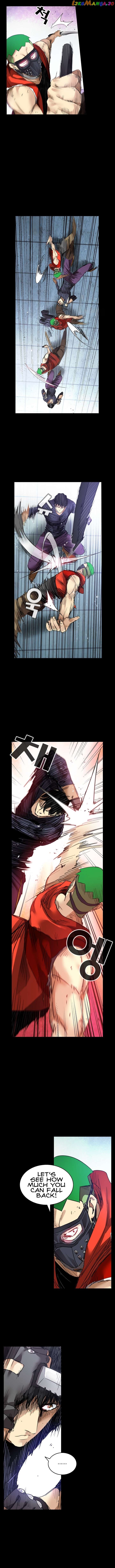 Fighters – Manga Chapter 44 - page 8