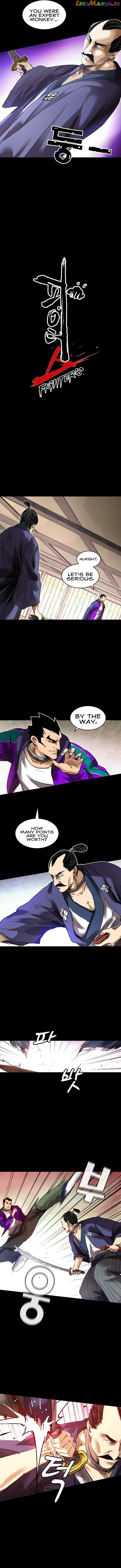 Fighters – Manga Chapter 52 - page 6
