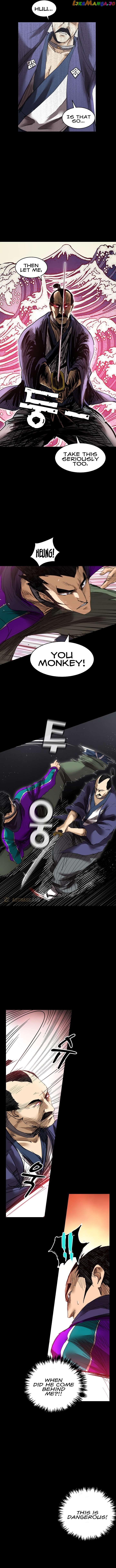 Fighters – Manga Chapter 52 - page 9
