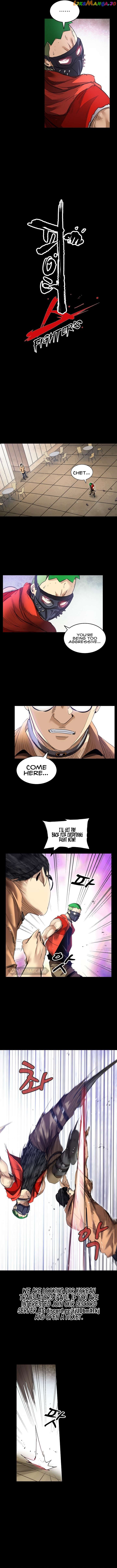 Fighters – Manga Chapter 45 - page 4
