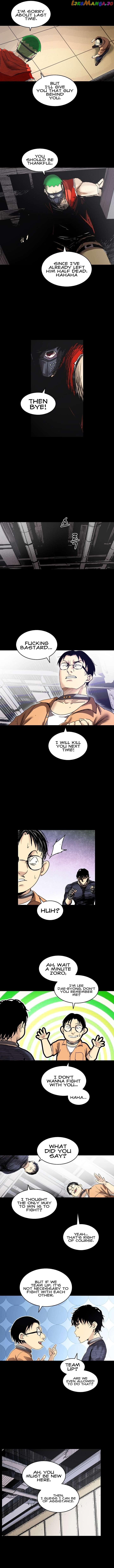 Fighters – Manga Chapter 45 - page 6