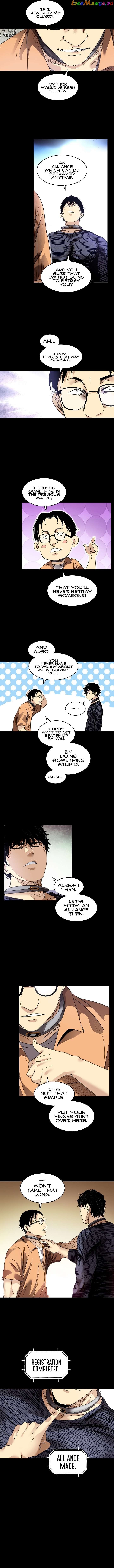 Fighters – Manga Chapter 45 - page 8