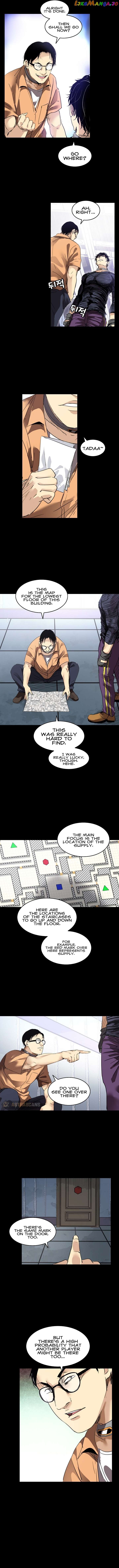 Fighters – Manga Chapter 45 - page 9