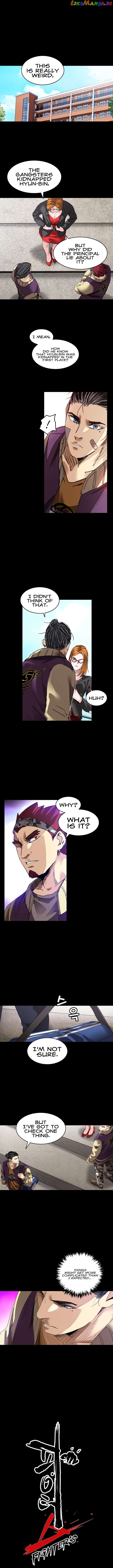 Fighters – Manga Chapter 46 - page 3