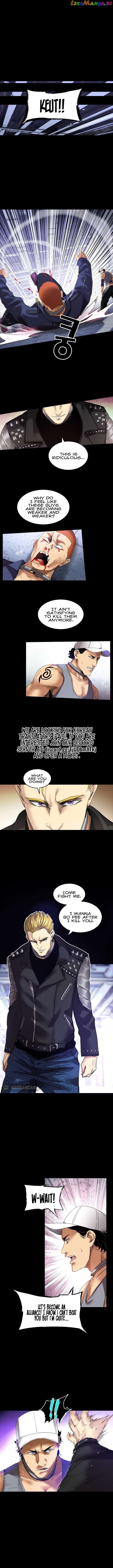 Fighters – Manga Chapter 46 - page 4