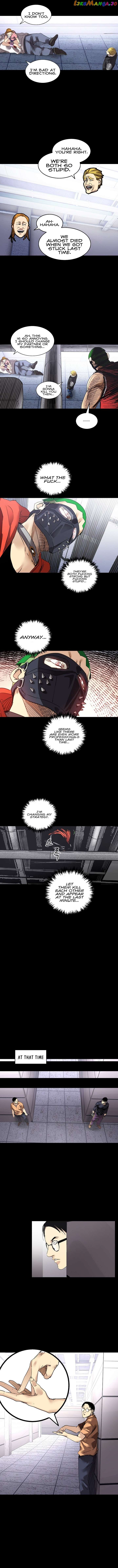 Fighters – Manga Chapter 46 - page 6