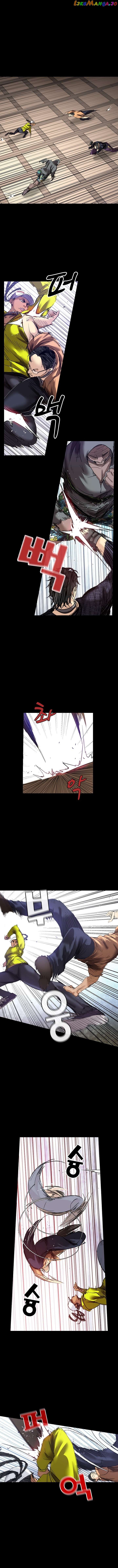 Fighters – Manga Chapter 47 - page 3