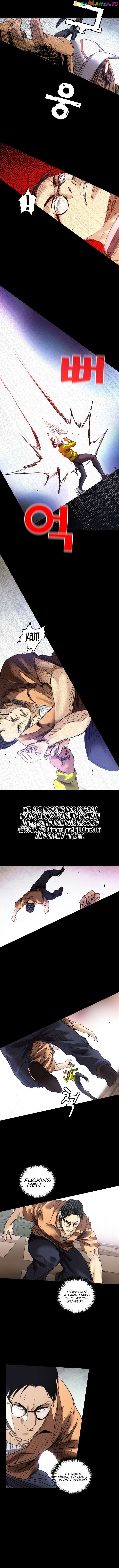 Fighters – Manga Chapter 47 - page 4