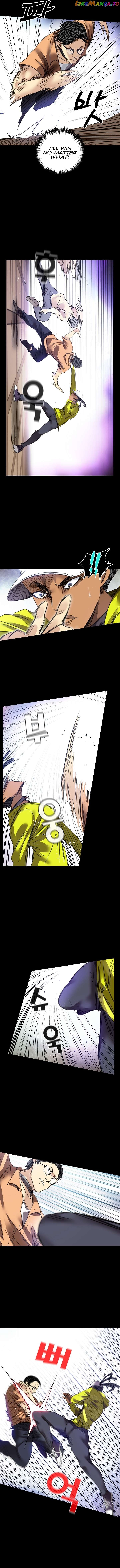 Fighters – Manga Chapter 47 - page 5