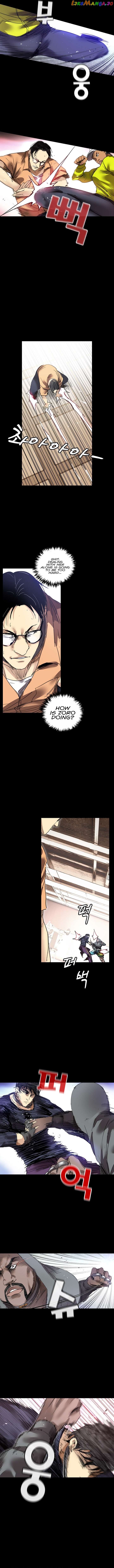 Fighters – Manga Chapter 47 - page 6