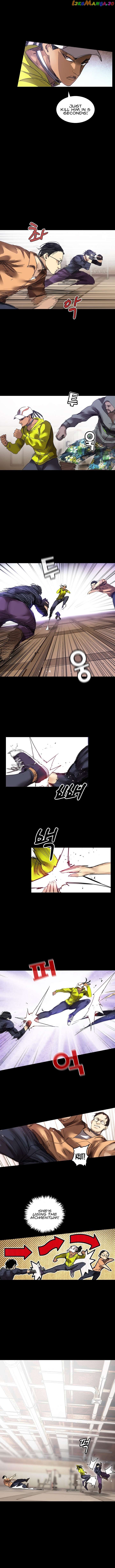 Fighters – Manga Chapter 47 - page 8