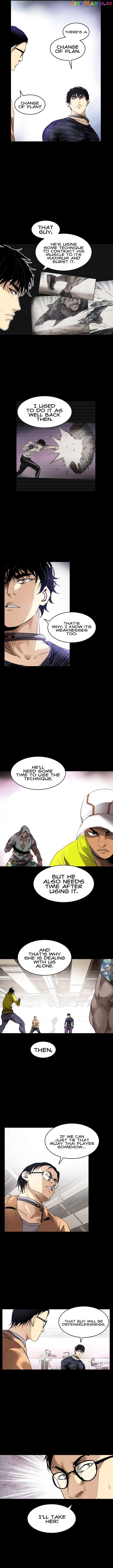 Fighters – Manga Chapter 48 - page 8