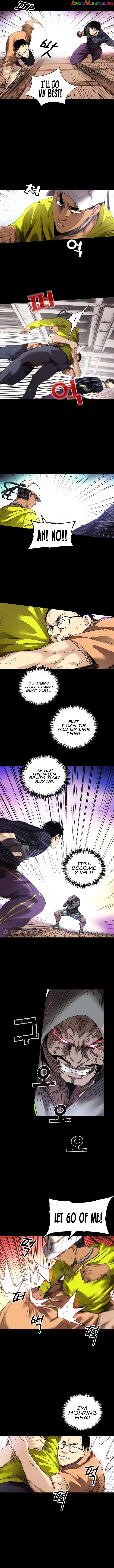 Fighters – Manga Chapter 48 - page 9