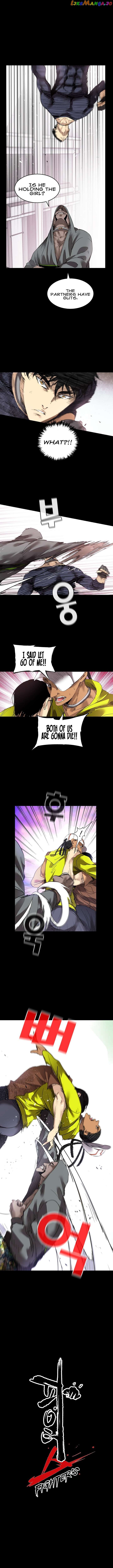 Fighters – Manga Chapter 49 - page 3
